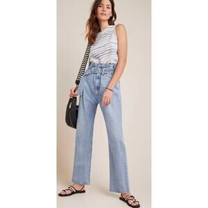 AGOLDE '90s Ultra High-Rise Straight Jeans Anthropologie 
Size 26, Ex Condition